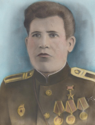 Проскурин Яков Михайлович.
